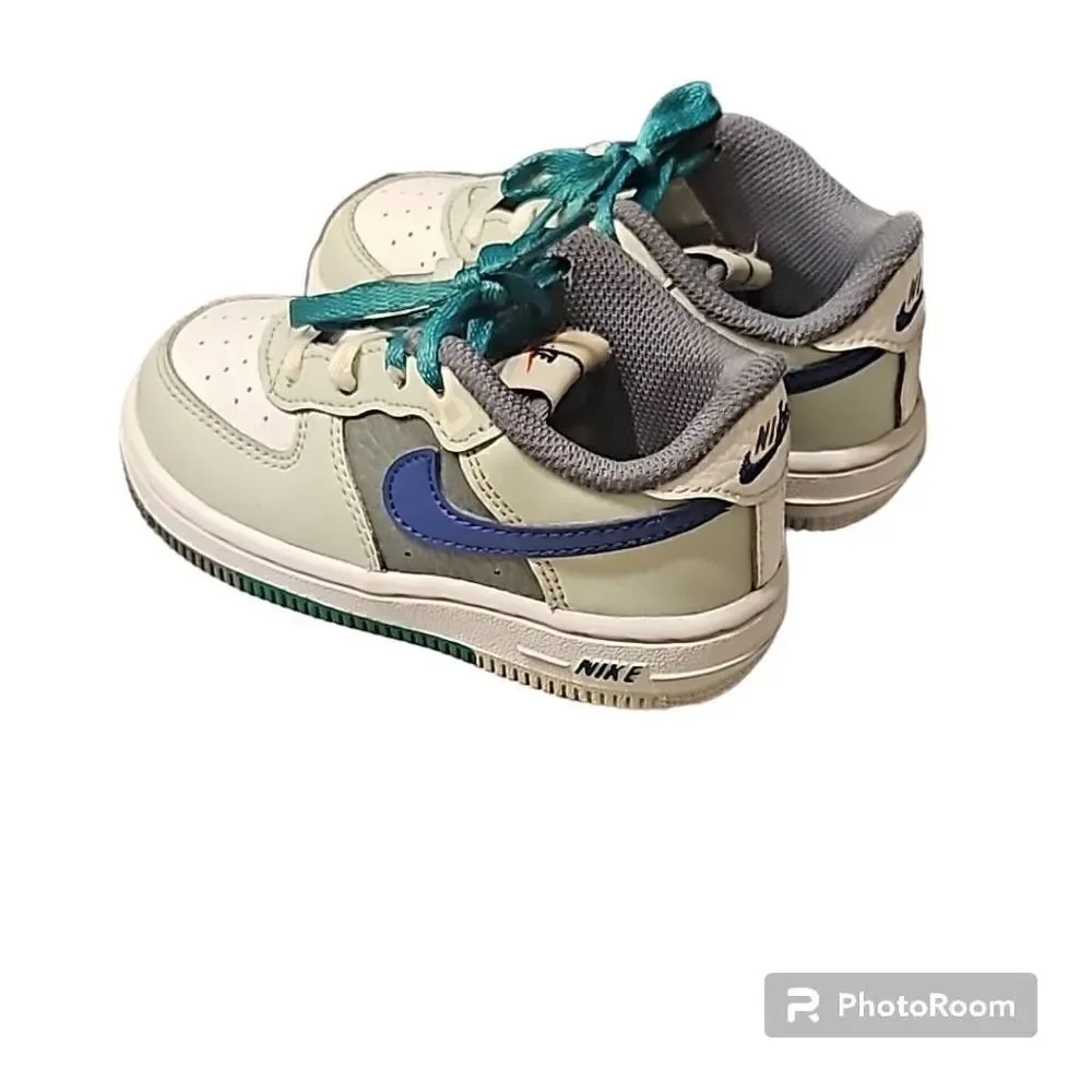 Nike Force 1 LV8 Baby/Toddler Shoes